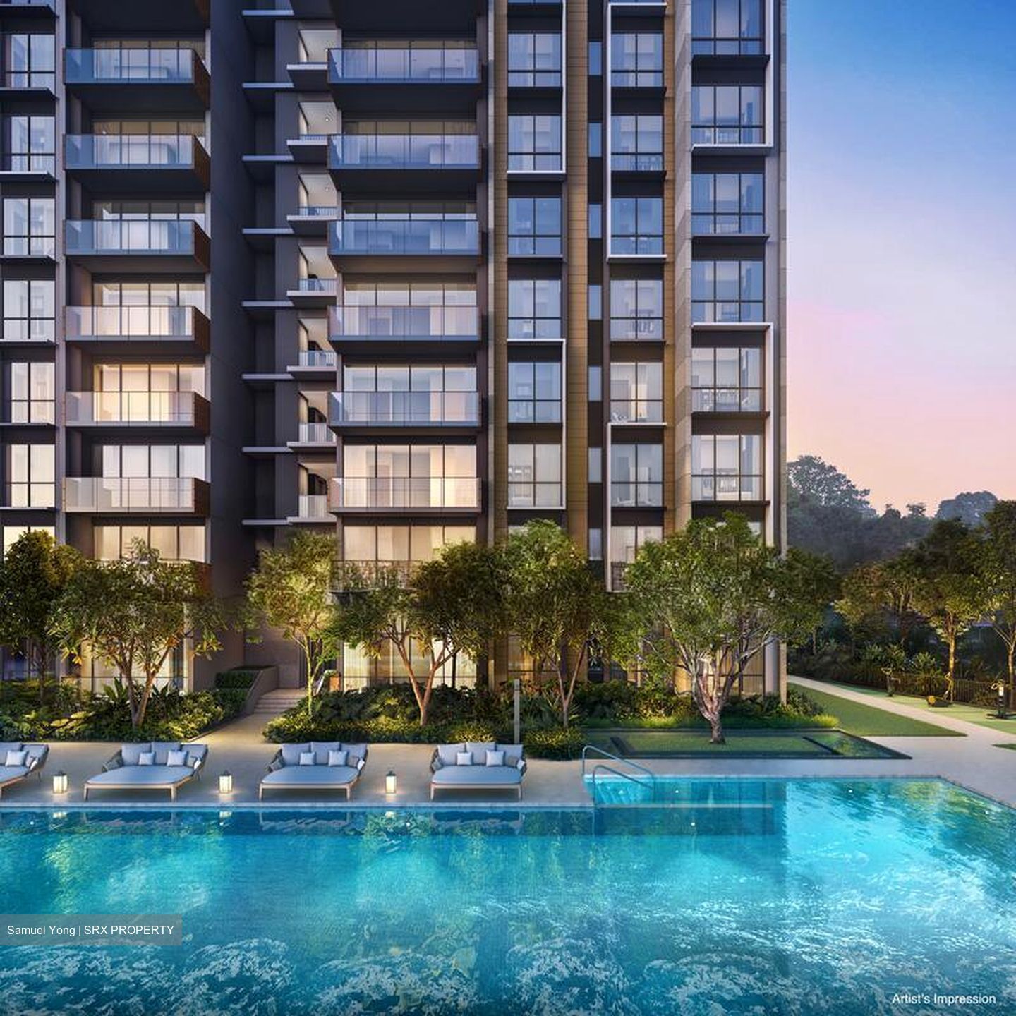 Jalan Jurong Kechil (D21), Condominium #496191401